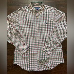 Vineyard Vines button down shirt - size L